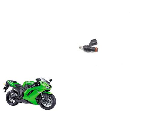 Bico Injetor de Alta Kawasaki Zx 6 Zx6 07-08