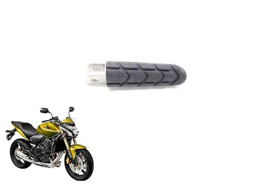 Pedaleira Dianteira Esq Honda Hornet 600 08-14 Original