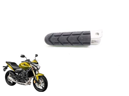 Pedaleira Dianteira Esq Honda Hornet 600 08-14 Original
