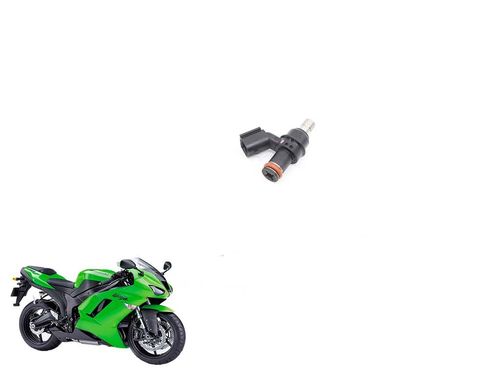 Bico Injetor de Alta Kawasaki Zx 6 Zx6 07-08