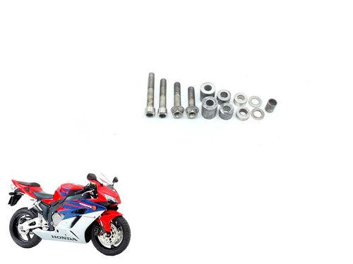 Parafuso Fixação Motor Honda Cbr 1000  Rr 04-07