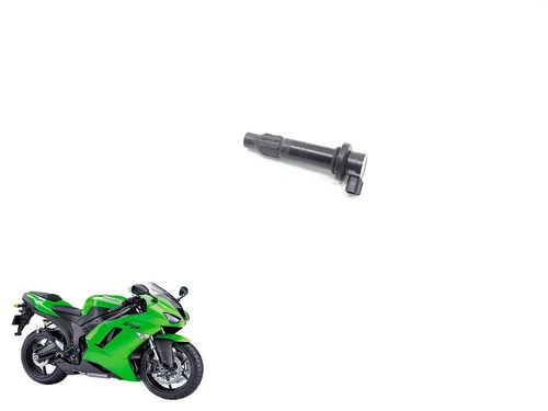 Bobina Ignição Kawasaki Zx 6 Zx6 07-08