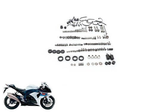 Kit Parafuso Chassis Suzuki Gsxr Srad 1000 11-16