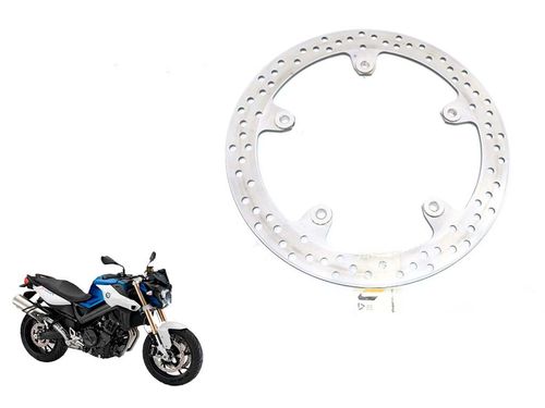 Disco Freio Dianteiro Bmw F 800 R F800r 15-17