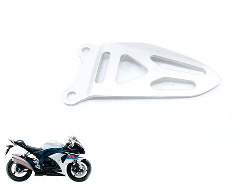 Acabamento Pedaleira Diant L/d Suzuki Gsxr Srad 1000 11-16