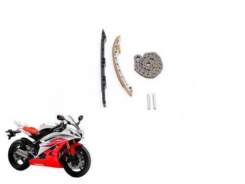 Corrente Guia Tensor Yamaha Yzf R6 600  08-12