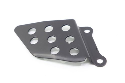 Acabamento Pedaleira Dianteira L/d Honda Cbr 600 Rr 07-12