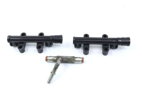 Flauta Bicos Injetores Suzuki Gsx 650 F Gsx650f 09-10