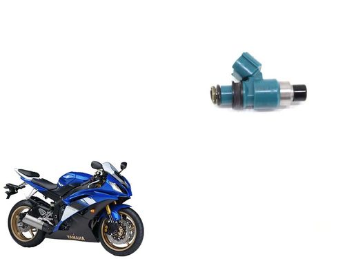 Bico Injetor de Alta Yamaha Yzf R6 08-1