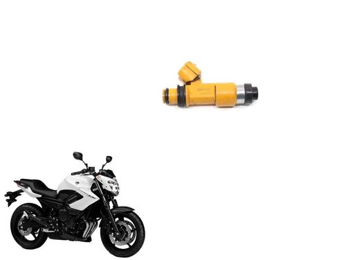 Bico Injetor Yamaha Xj6 10-1