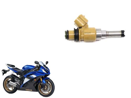 Bico Injetor de Baixa Yamaha Yzf R6 08-1