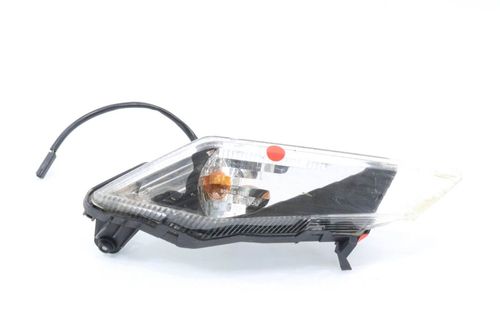 Pisca Traseiro Esquerdo Kawasaki Zx 10 2011-2015