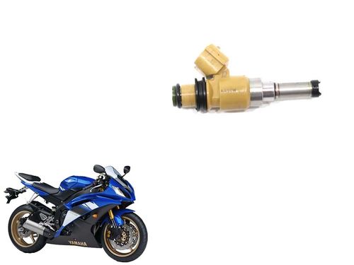 Bico Injetor de Baixa Yamaha Yzf R6 08-1