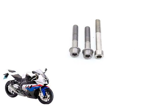 Parafuso Fixação Motor Bmw S 1000 Rr S1000rr 12-14
