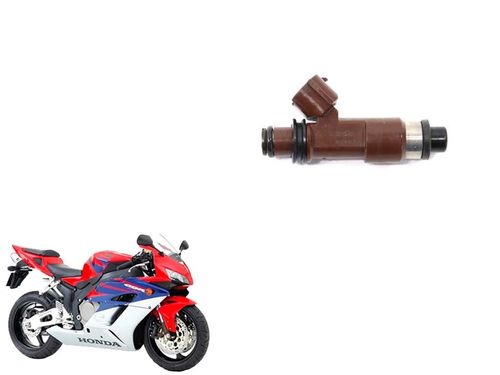 Bico Injetor de Baixa Honda Cbr 1000 Rr 04-0