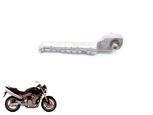 Pedaleira Traseira Esquerda Honda Hornet 600 04-07