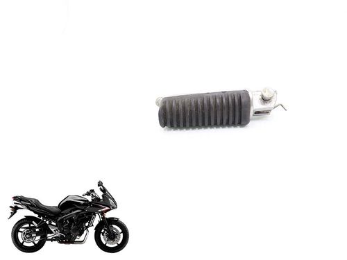 Pedaleira Dianteira Esquerda Yamaha Fazer 600 05-09