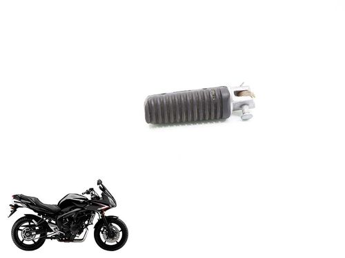 Pedaleira Dianteira Direita Yamaha Fazer 600 05-09