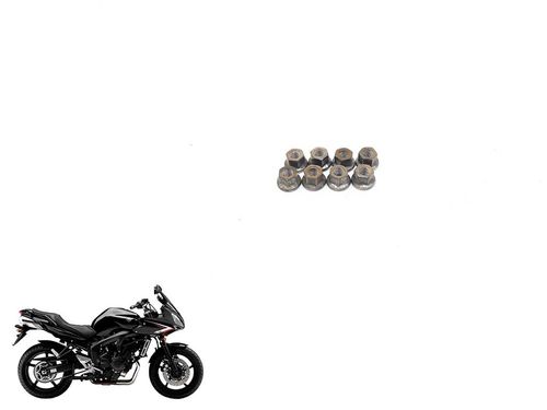 Porca Escap 8mm Yamaha Fazer 600 05-09