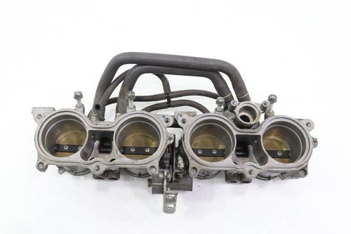 Corpo Injeção Honda Cbr 600 Rr Cbr600rr 07-12