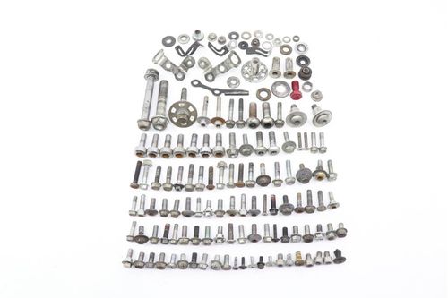Kit Parafuso Chassis Honda Cbr 600 Rr Cbr600rr 07-12