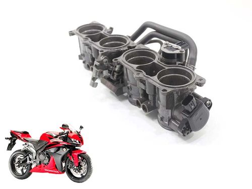 Corpo Injeção Honda Cbr 600 Rr Cbr600rr 07-12