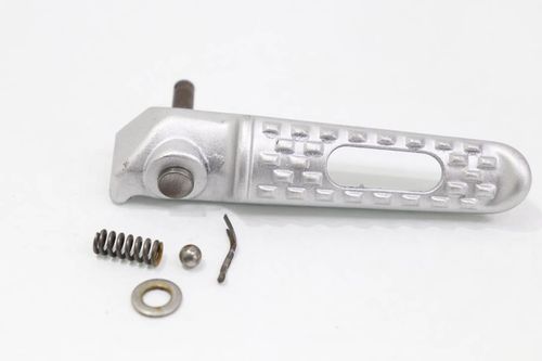 Pedaleira Traseira Esquerda Honda Cbr 600 Rr 07-12
