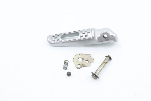 Pedaleira Traseira Esquerda Honda Cbr 1000 Rr 2004-2007