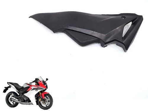 Acabamento Lateral Esquerda Honda Cbr 600 F 12-14