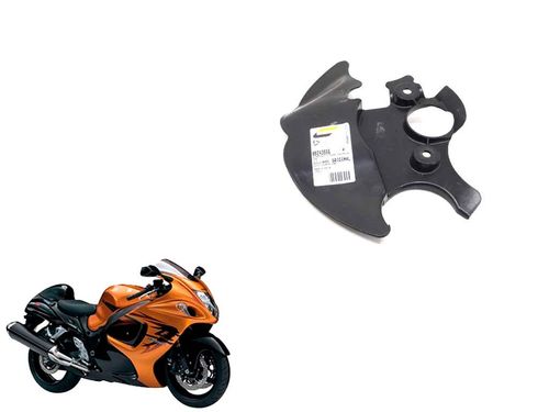 Acabamento Mesa Inferior Suzuki Hayabusa 1300 09-1