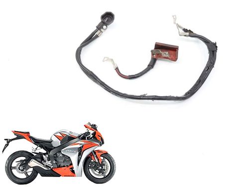 Kit Cabo Bateria Honda Cbr 1000 Rr 08-1