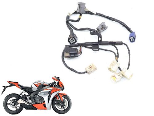 Chicote Bobina Ignição Honda Cbr 1000 Rr 08-1