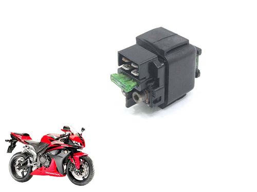 Rele Partida Honda Cbr 600 Rr Cbr600rr 07-12
