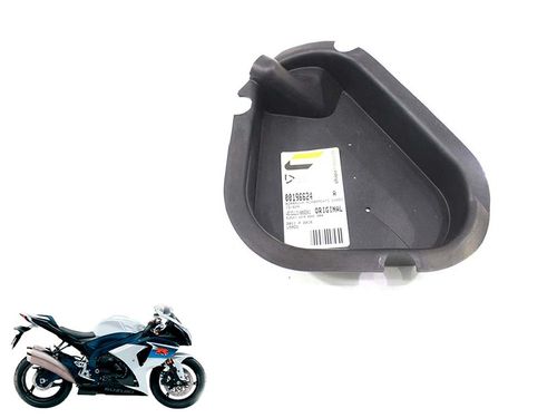 Borracha Acabamento Chassis Suzuki Gsxr Srad 1000 11-16