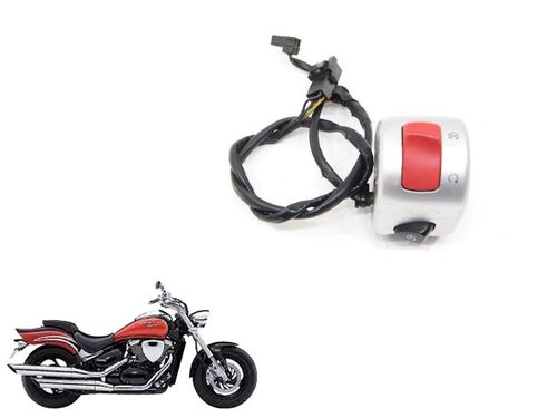 Chave Punho Partida Suzuki Boulevard M800 09-1
