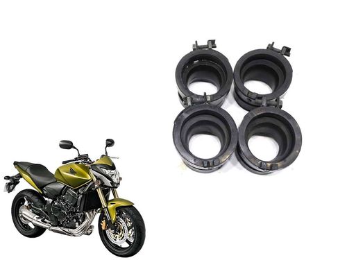 Kit Coletor Admissão Honda Hornet 600 Hornet600 08-1