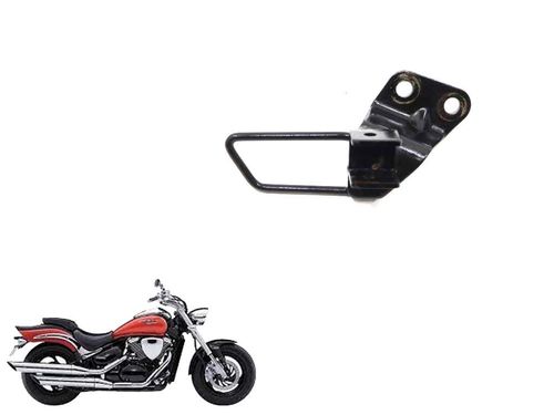 Suporte Pedaleira Tras. L/d Suzuki Boulevard M800 09-1