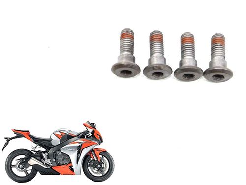 Parafuso Disco Freio Traseiro Honda Cbr 1000 Rr 08-1