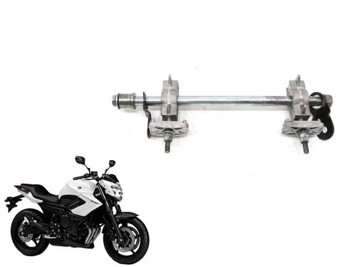 Eixo Roda Traseira Yamaha Xj6 10-1
