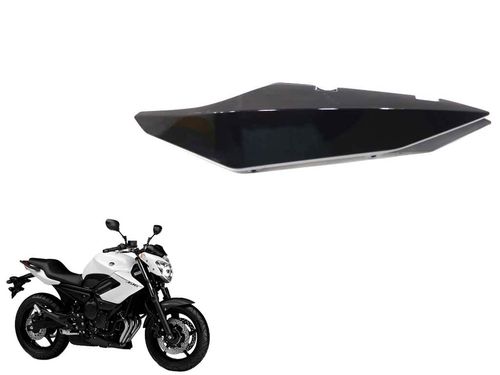 Carenagem Rabeta Esquerda Yamaha Xj6 10-1
