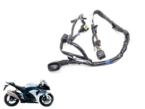 Chicote Farol/painel Suzuki Gsxr Srad 1000 11-16