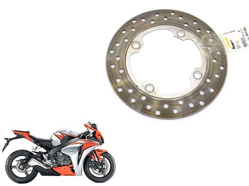 Disco Freio Traseiro Honda Cbr 1000 Rr 08-1