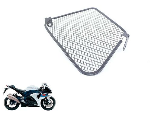 Proteção Radiador Óleo Suzuki Gsxr Srad 1000 11-16