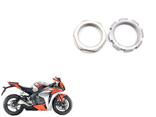 Porca Coluna Direção Honda Cbr 1000 Rr 08-1