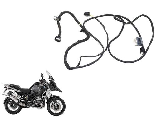 Chicote Farol Milha Bmw R 1250 Gs R1250gs 19-2