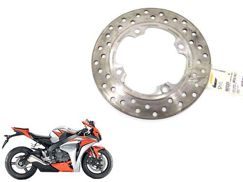 Disco Freio Traseiro Honda Cbr 1000 Rr 08-1