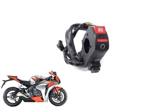 Chave Punho Partida Honda Cbr 1000 Rr 08-1