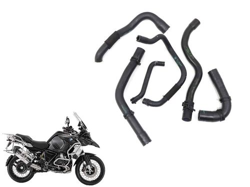 Kit Mangueiras Bmw R 1250 Gs R1250gs 19-2