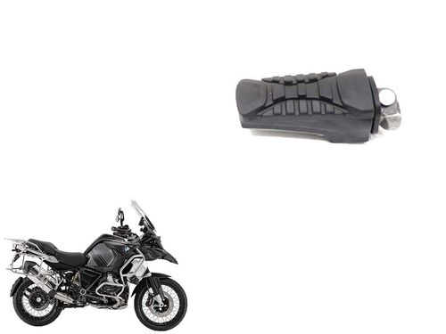 Pedaleira Traseira Direita Bmw R 1250 Gs R1250gs 19-2