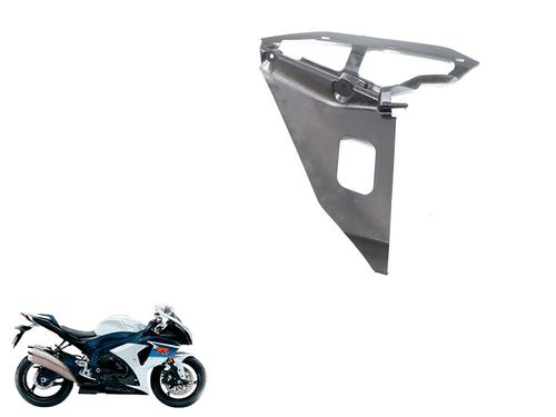 Acabamento Interno Direito Suzuki Gsxr Srad 1000 11-16